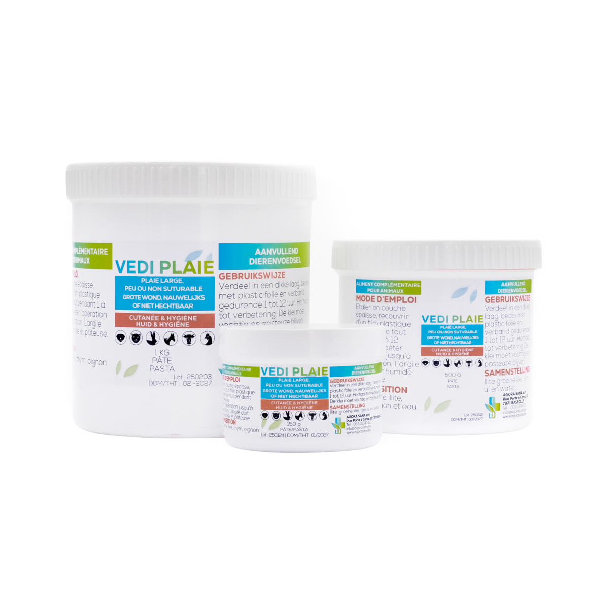 VediVet - Vedi Plaie
