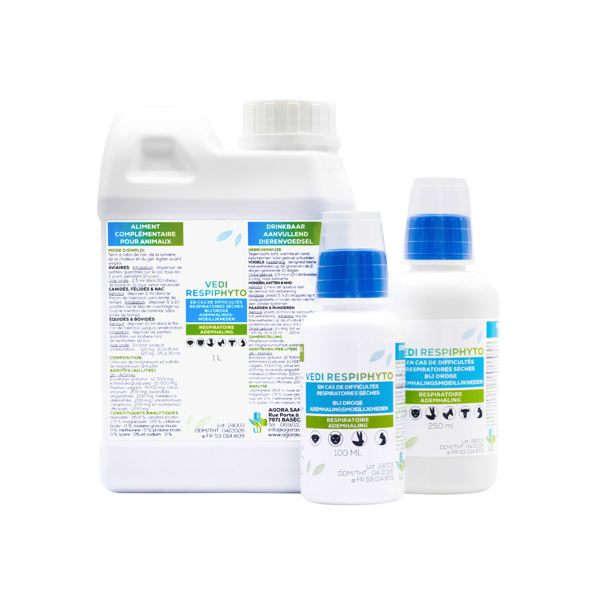 VediVet - Vedi Respiphyto